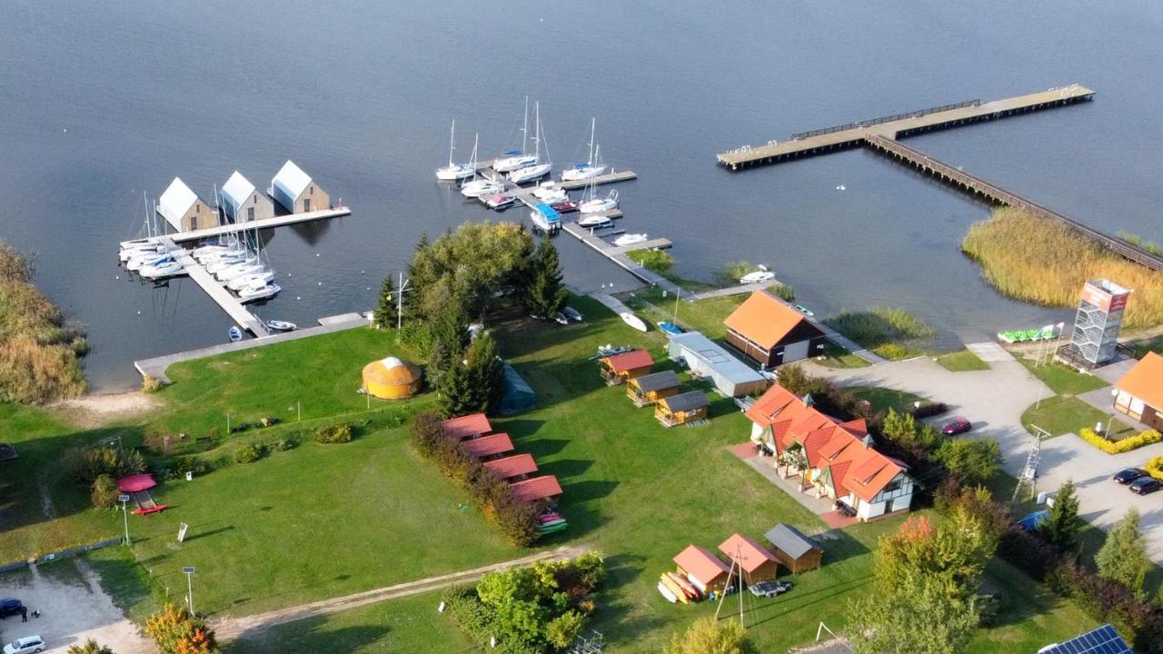 Domy Na Wodzie Na Mazurach Pisz Eksteriør billede